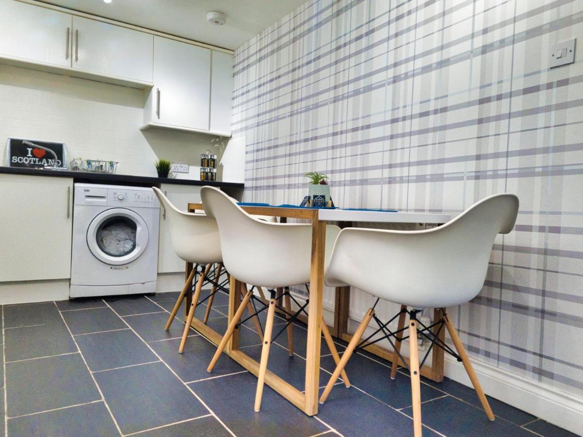 The Heathers - Near Beach & Free Golf Bag & Clubs. Apartment Maybole ภายนอก รูปภาพ
